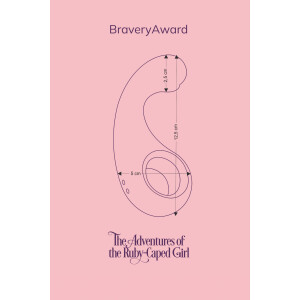F006 BraveryAward blau