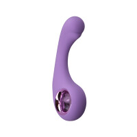 F006 BraveryAward violett