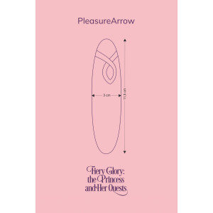 F007 PleasureArrow grün