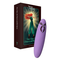 F007 PleasureArrow violett