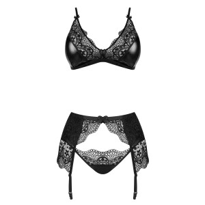 BN Obsidian Desire 3pcs set black