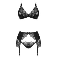 BN Obsidian Desire 3pcs set black