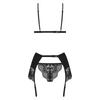 BN Obsidian Desire 3pcs set black