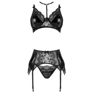 BN Noir Fantasy 3pcs set black