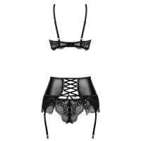 BN Noir Fantasy 3pcs set black
