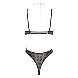 KO BD101 body black-gold
