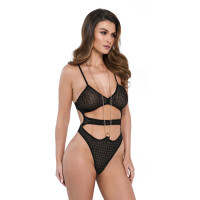 KO BD101 body black-gold