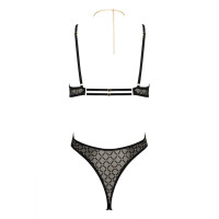 KO BD101 body black-gold