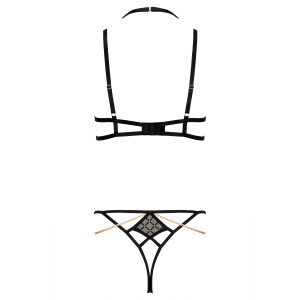 KO TP101 2pcs set black-gold