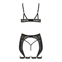 KO THP101 3pcs set black-gold