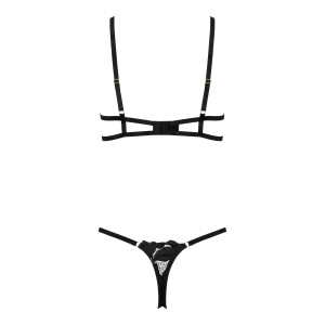 KO TP103 2pcs set black