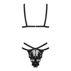 KO TP103-2 2pcs set black