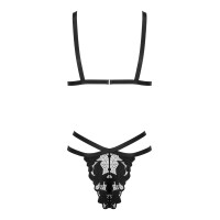 KO TP103-2 2pcs set black