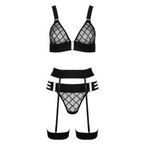 KO THP105 3pcs set black