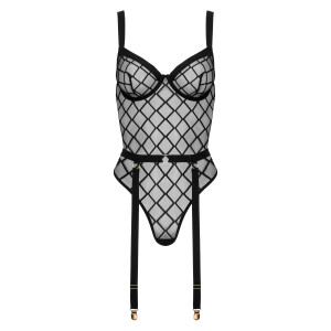 KO BD105 body black
