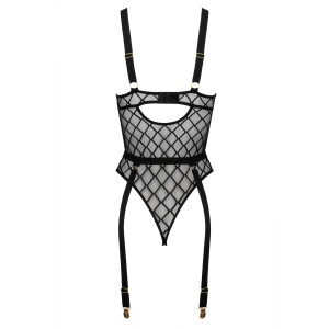 KO BD105 body black