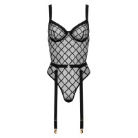 KO BD105 body black