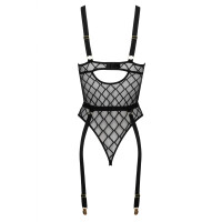 KO BD105 body black