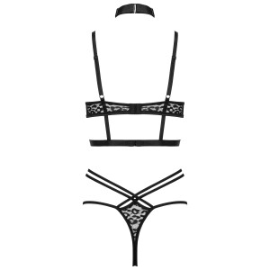 KO TP106 2pcs set black