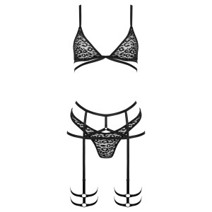 KO THP106 3pcs set black