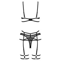 KO THP106 3pcs set black