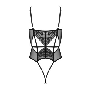 KO BD107 body black