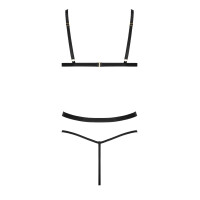 KO BD108 body black