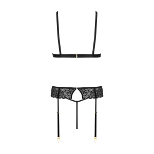 KO THP108 3pcs set black