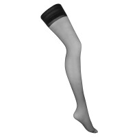 KO H037 hold ups black 20den