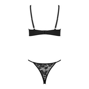 KO TP107 2pcs set black