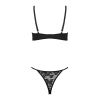KO TP107 2pcs set black