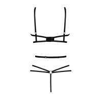 BN Elaris teddy black