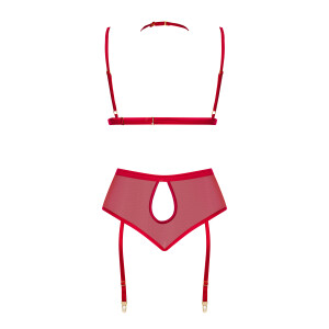 BN Cristalyn 3pcs set cherry