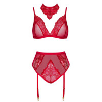 BN Cristalyn 3pcs set cherry