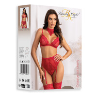 BN Cristalyn 3pcs set cherry