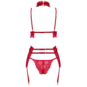 BN Velvet Sin 3pcs set cherry
