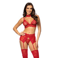 BN Velvet Sin 3pcs set cherry