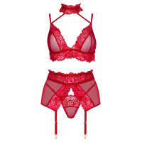 BN Velvet Sin 3pcs set cherry