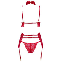 BN Velvet Sin 3pcs set cherry