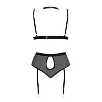 BN Cristalyn 3pcs set black