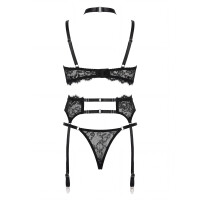 SX1001 3pcs set black