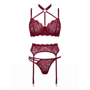 SX1011 3pcs set cherry
