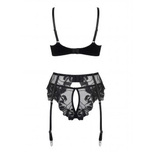 SX1021 3pcs set black