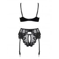 SX1021 3pcs set black