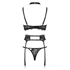 SX1031 3pcs set black