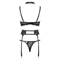 SX1031 3pcs set black
