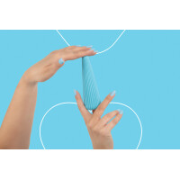 F011 IcyCone blau