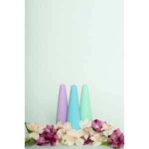 F011 IcyCone violett