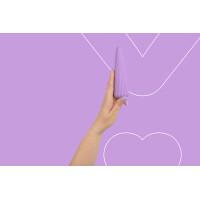 F011 IcyCone violett