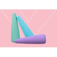 F011 IcyCone violett